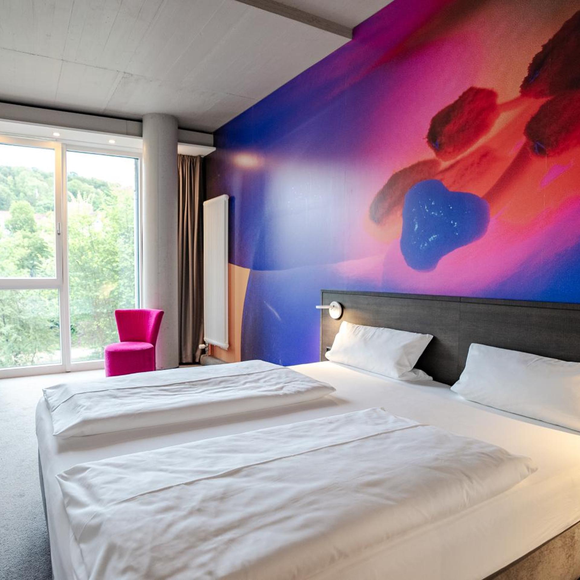 Qubixx StadtMitteHotel 25/61