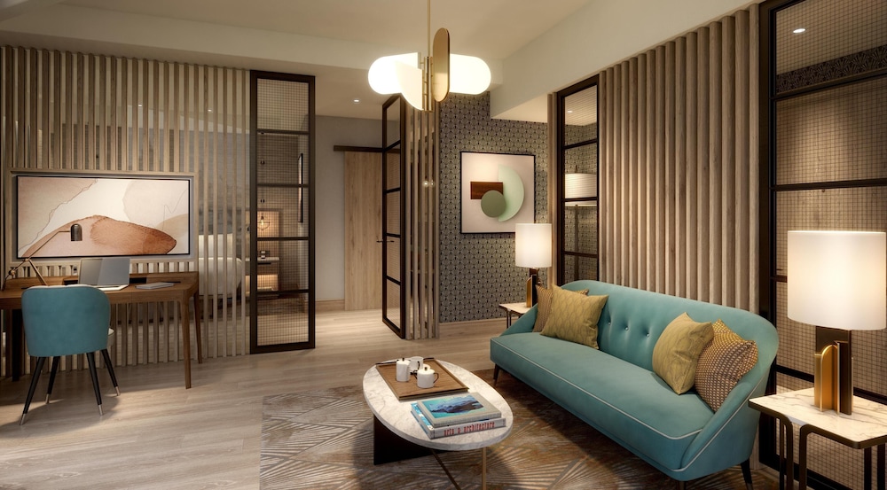 Hyatt Regency London Olympia 21/50