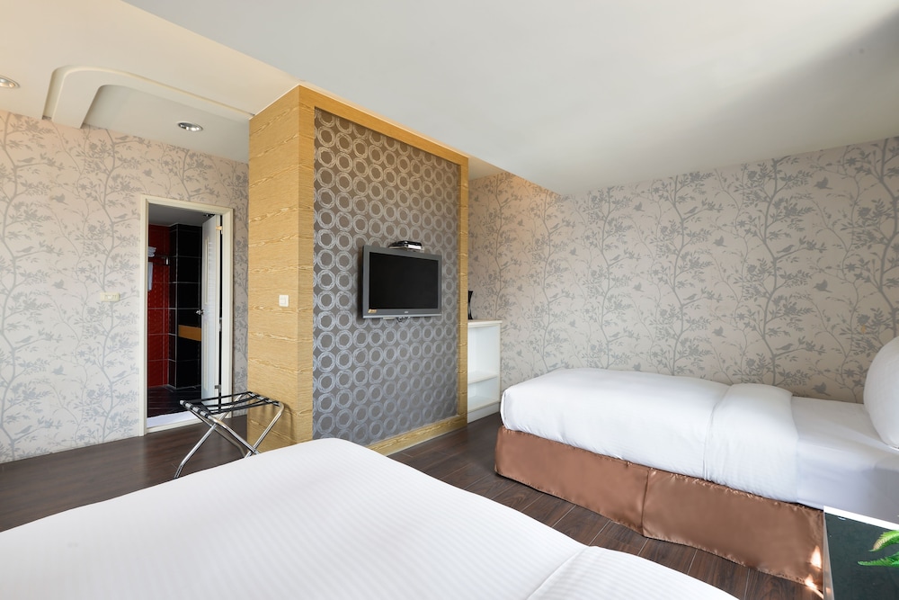 Taichung Saint Hotel 26/67