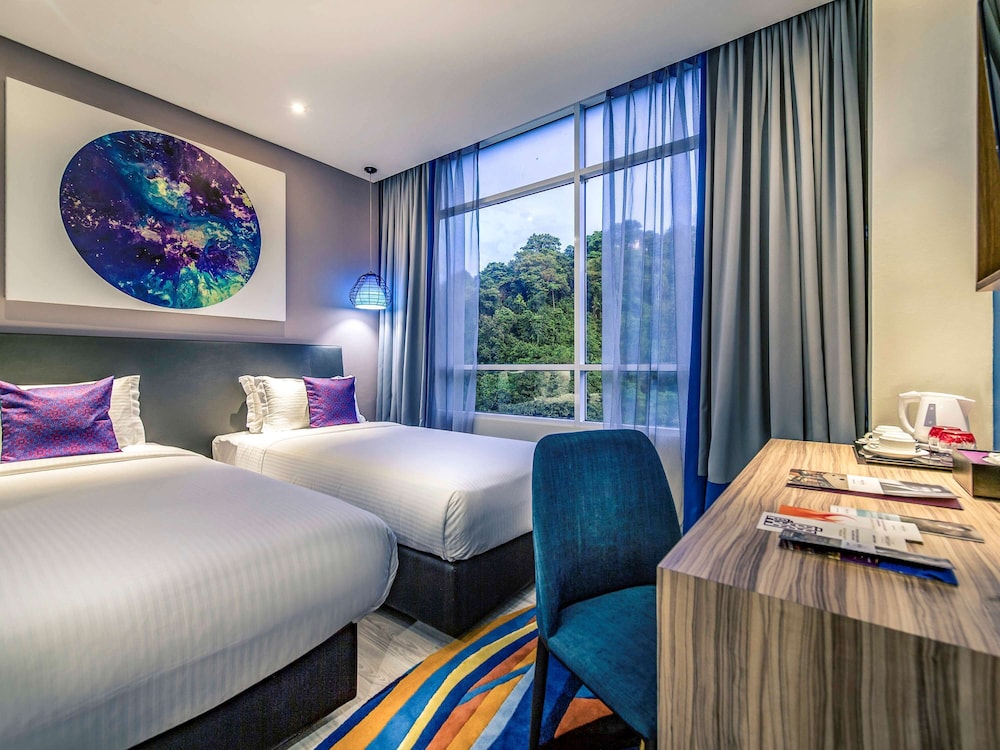 Superior, Twin Beds