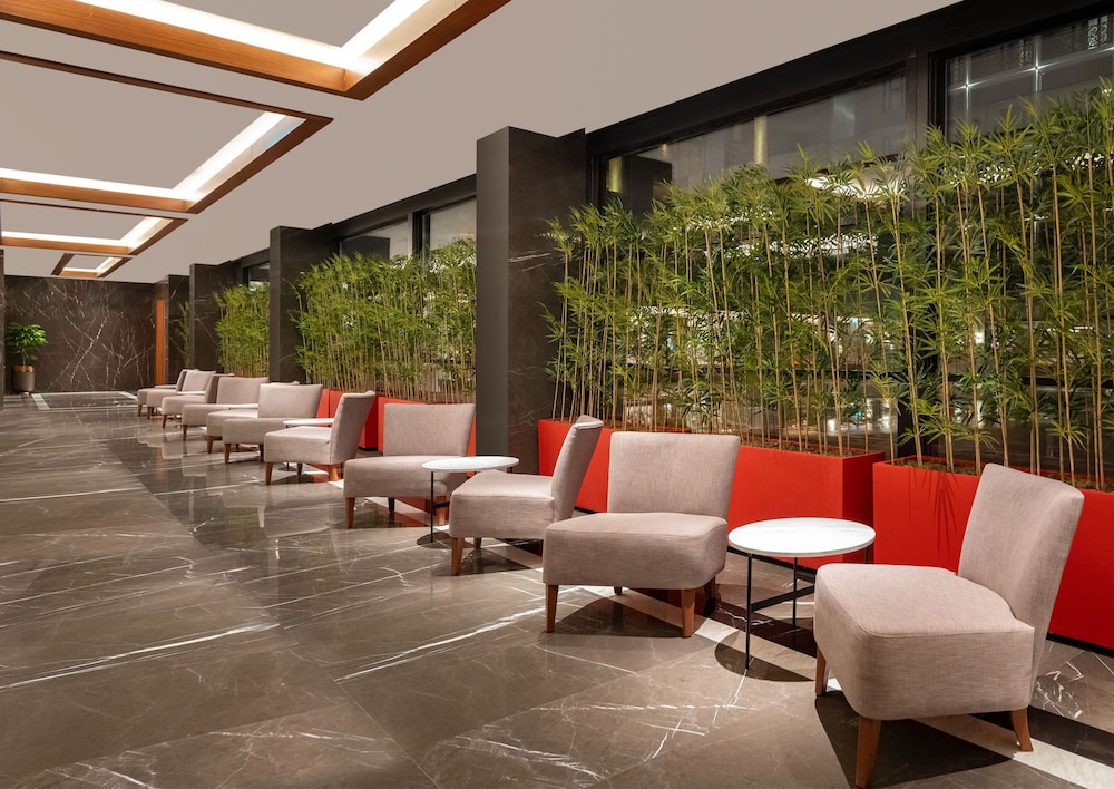 Movenpick Hotel Istanbul Asia Airport 22/49