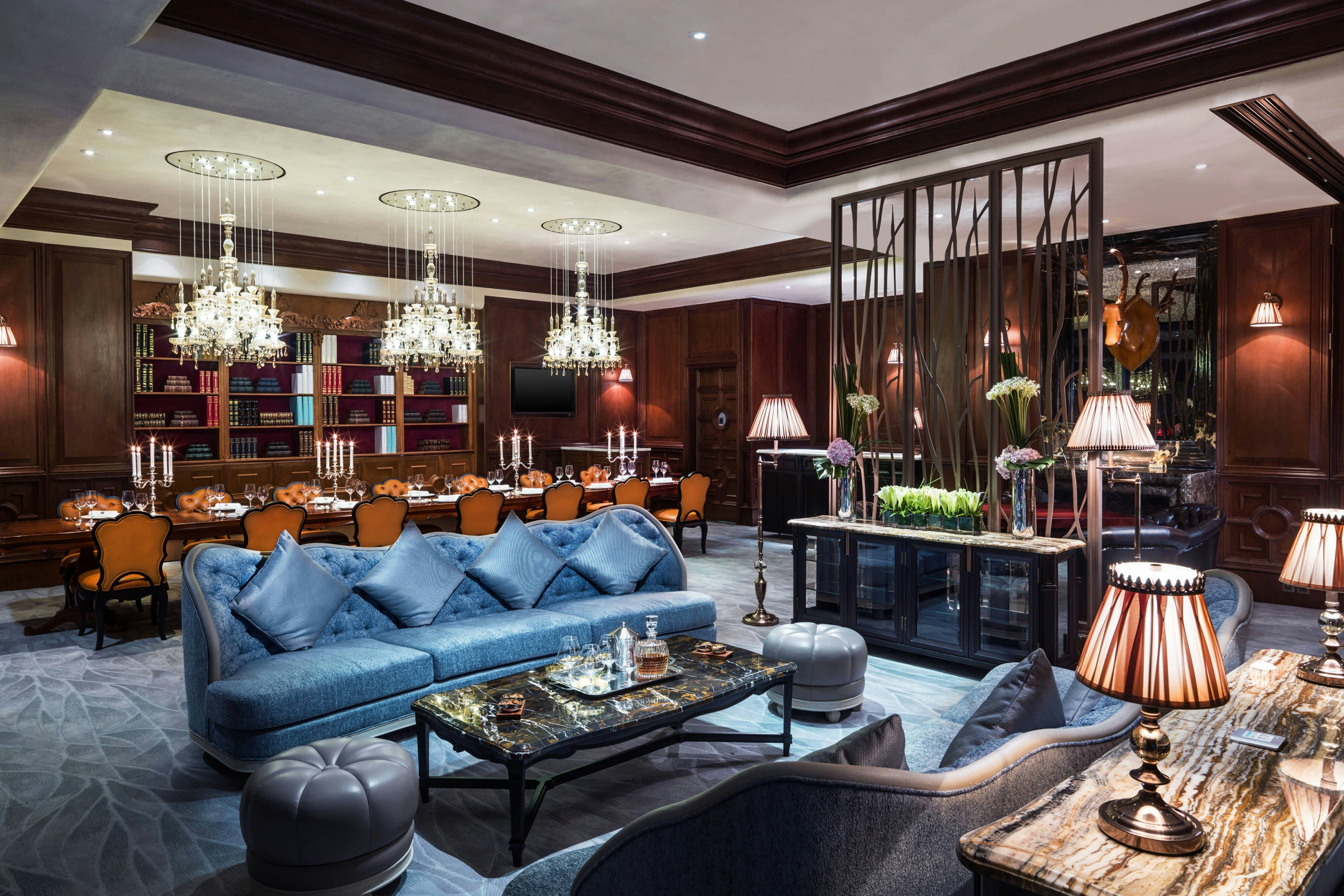 THE ST. REGIS CHENGDU 27/63