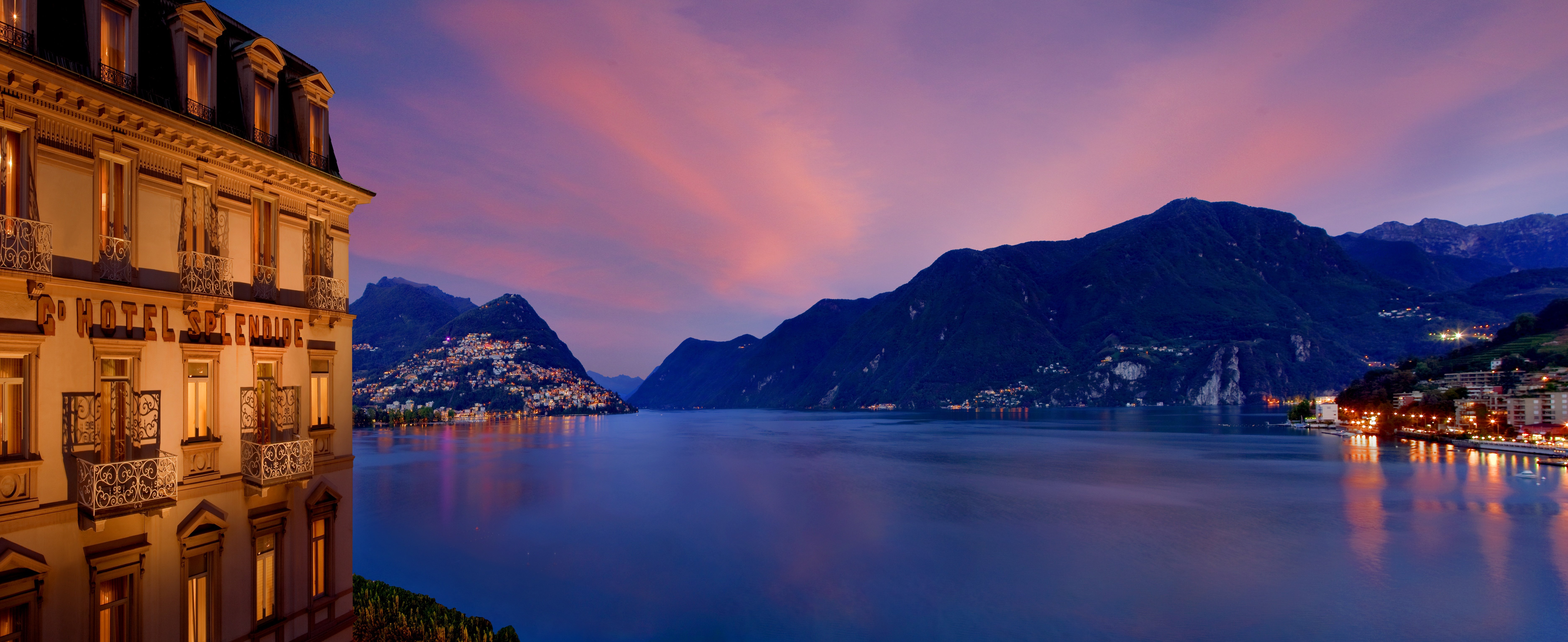 Hotel Splendide Royal Lugano 75/80