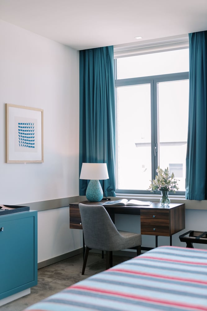 The Editory Artist Hotel 21/50