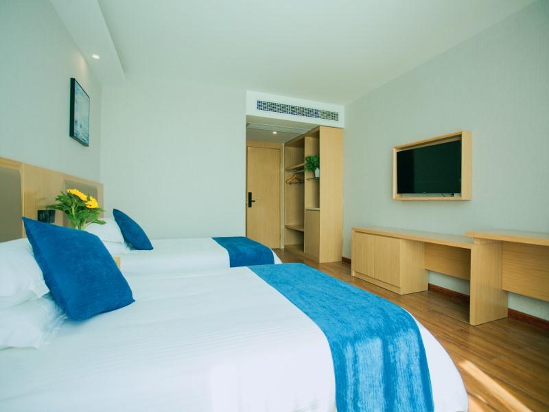 GREENTREE INN NANTONG HAIAN MINGZHU CITY EXPRESS HOTEL 7/29