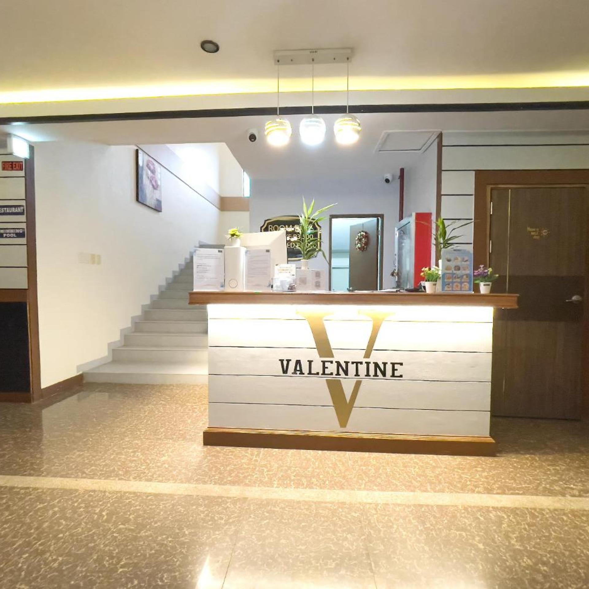 Valentine Park Hotel 6/22