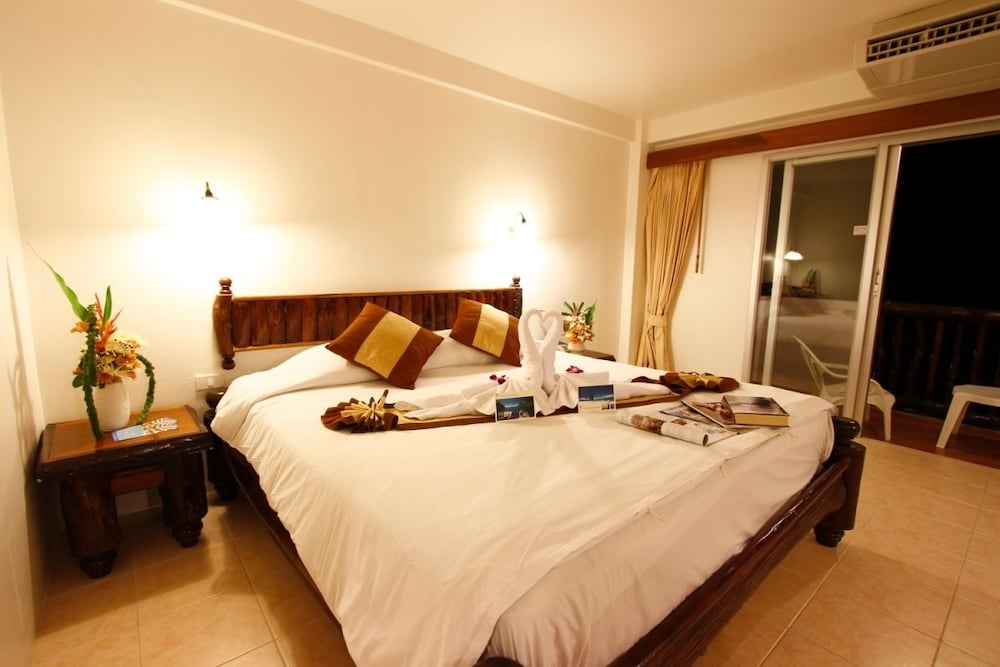 Ao Nang Sunset Hotel 9/34