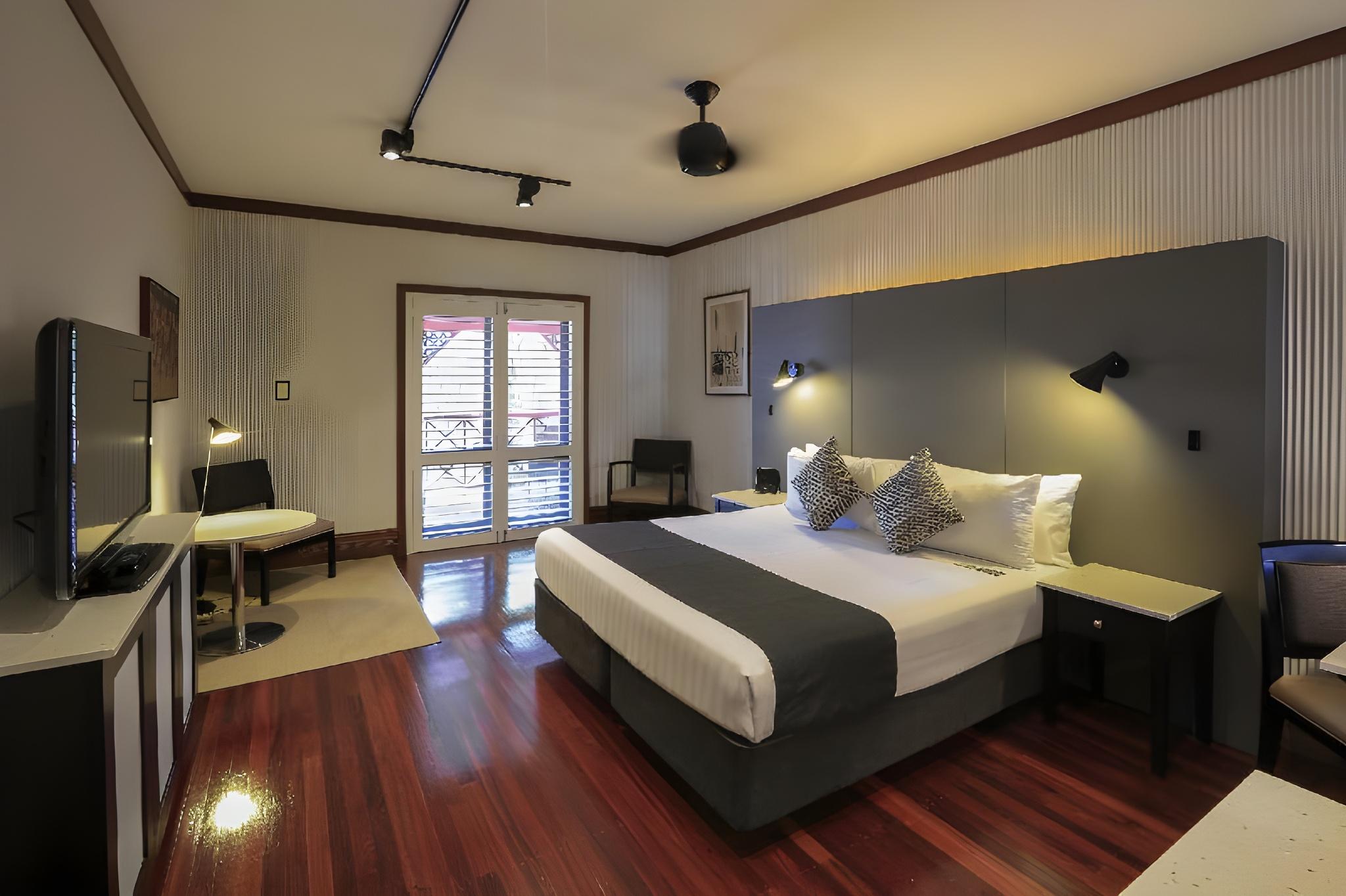 Room, Pool Terrace