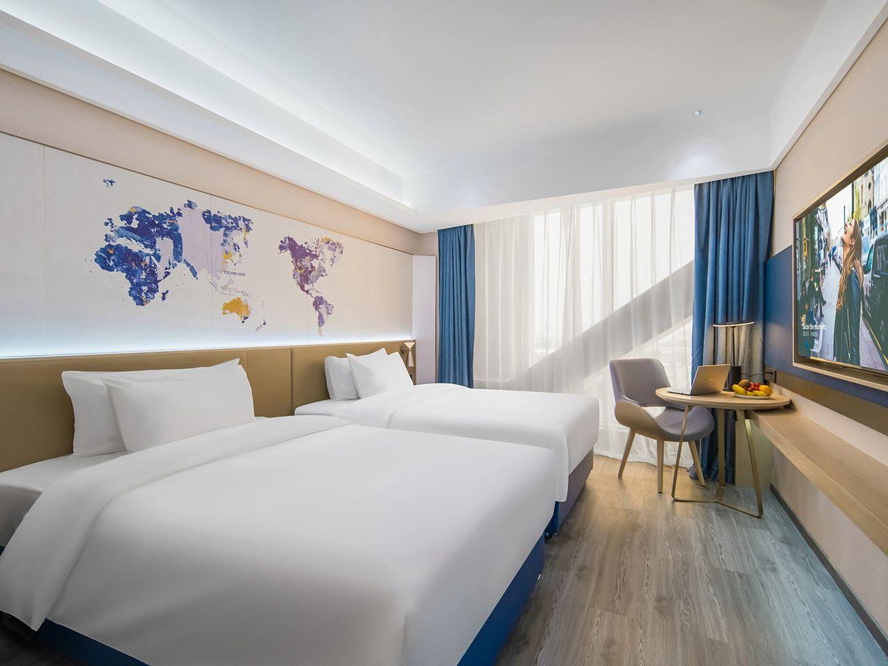 Kyriad Marvelous Hotel (Dongguan Huayang Lake University City Store) 20/52