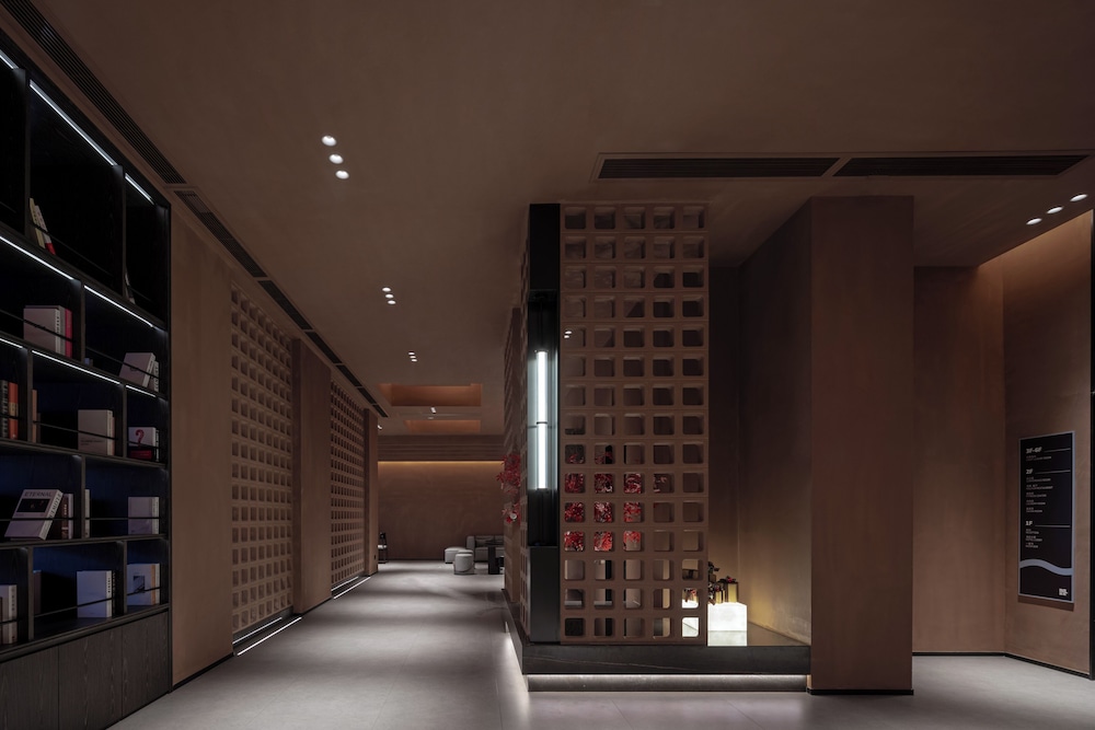 CNHOL RADIENT HOTEL (Shenzhen International Convention and Exhibition Center Branch) 25/42