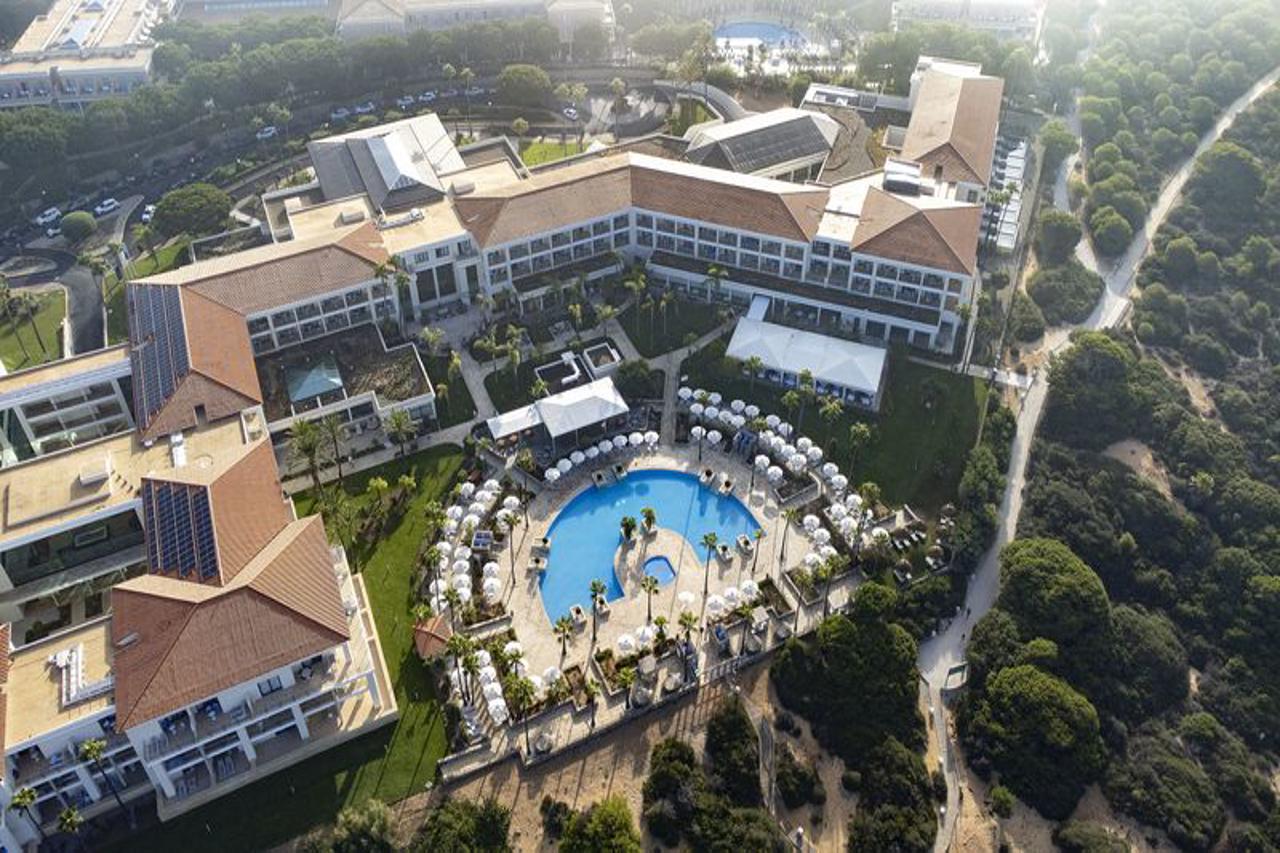 Hipotels Barrosa Palace and Spa 45/46