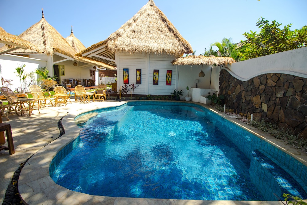 Gili Breeze Tropical Bungalows 55/58