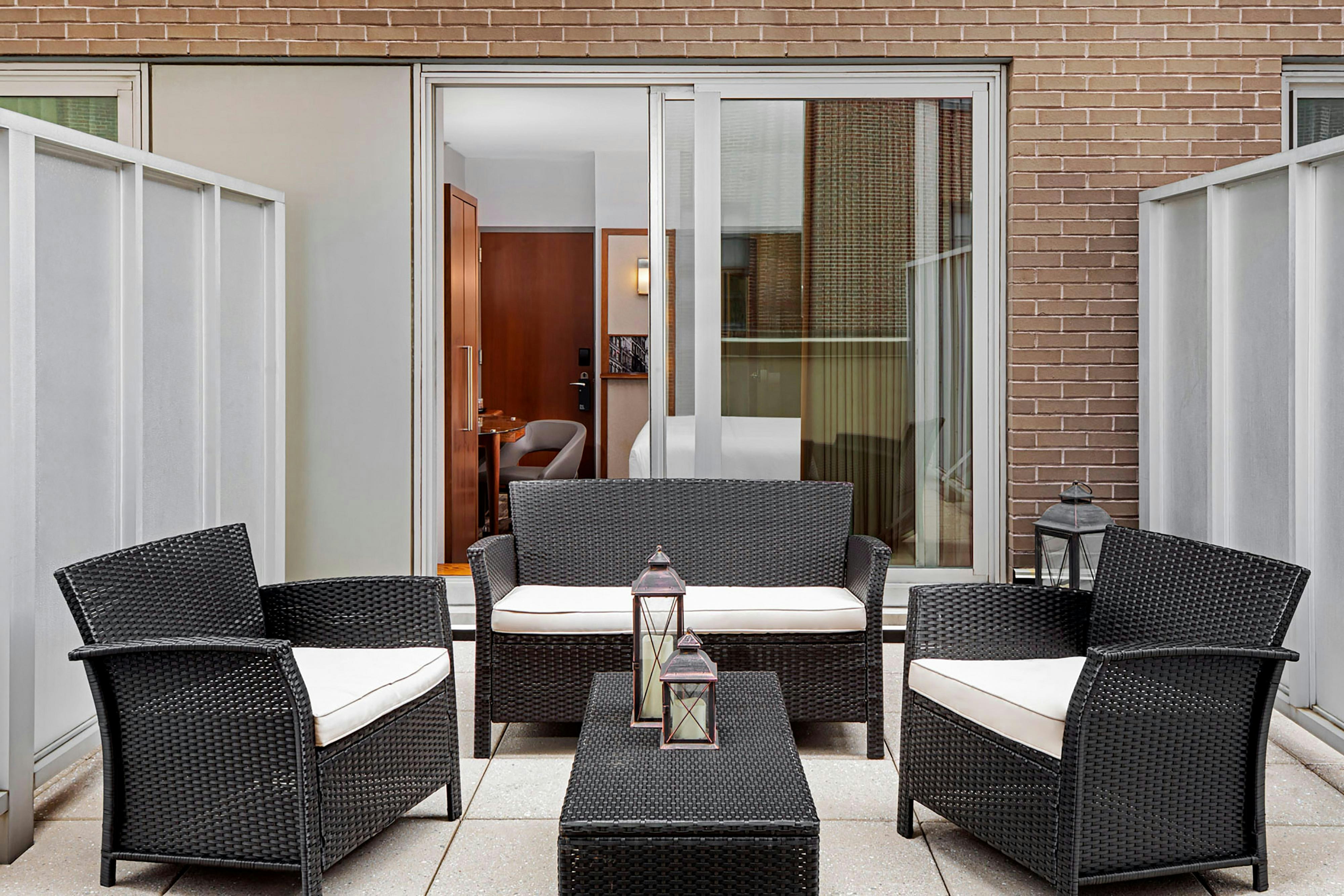 Sheraton Tribeca New York Hotel 9/20