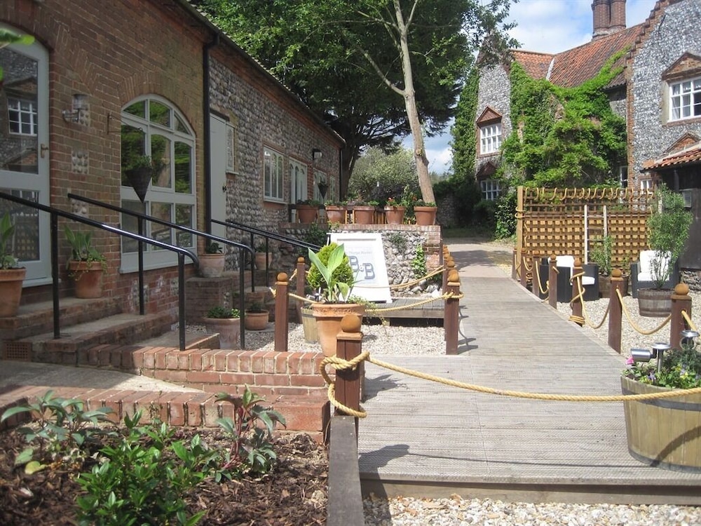 The Barns at Thorpe Market 42/49