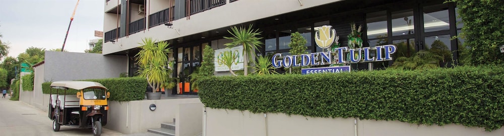 Golden Tulip Essential Pattaya 1/65