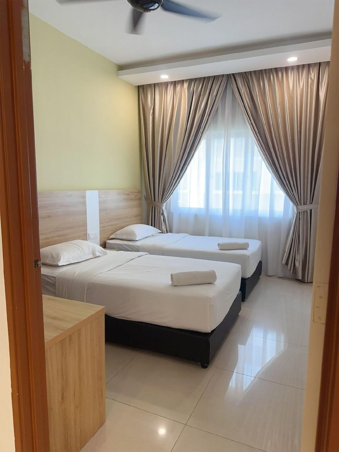 Residence, Suite