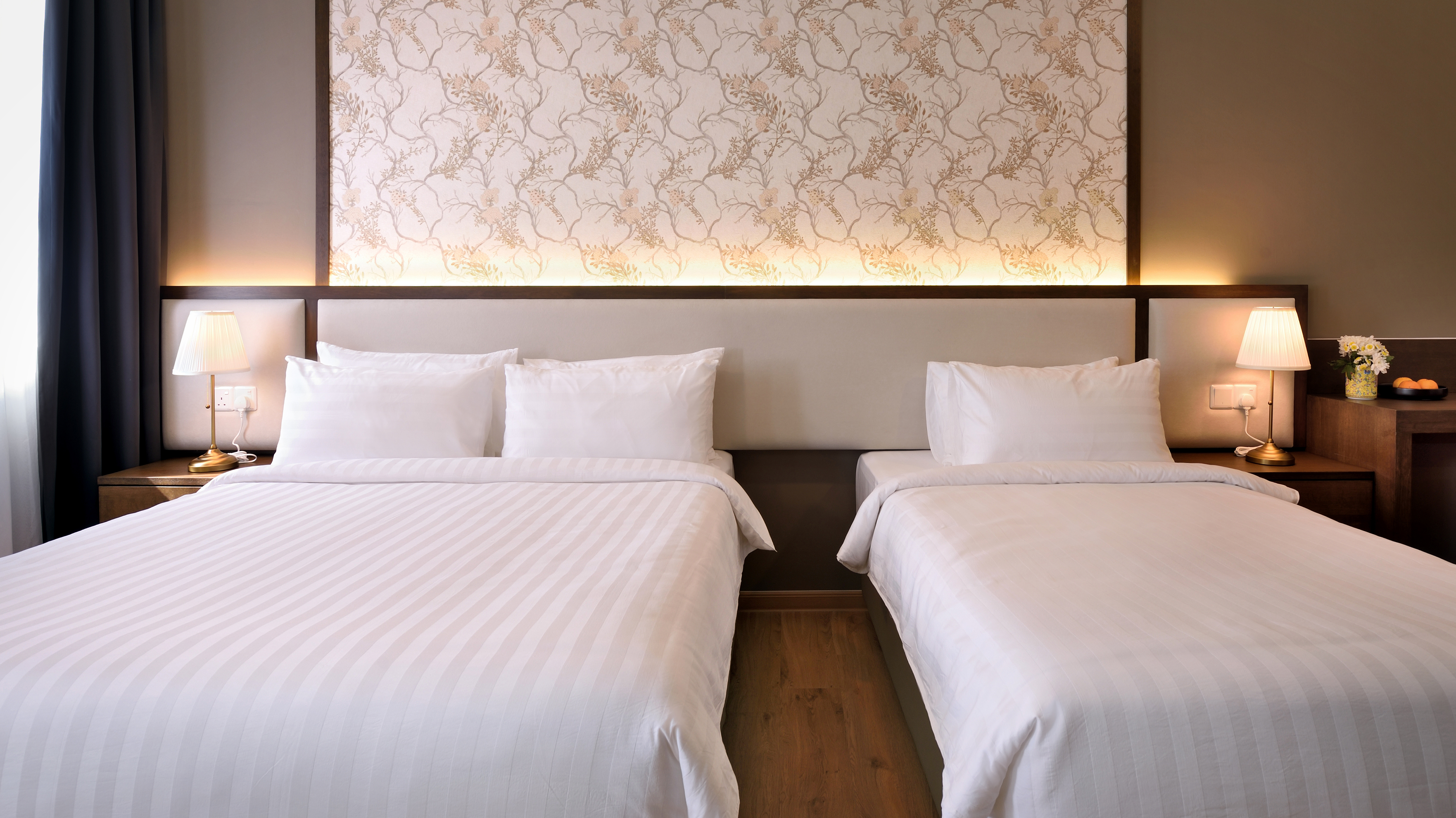 غرفة عائلية