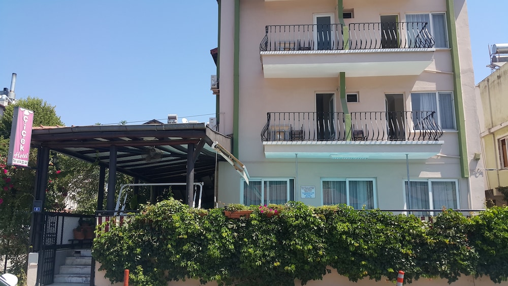 Cicek Otel & Apartments 3/50