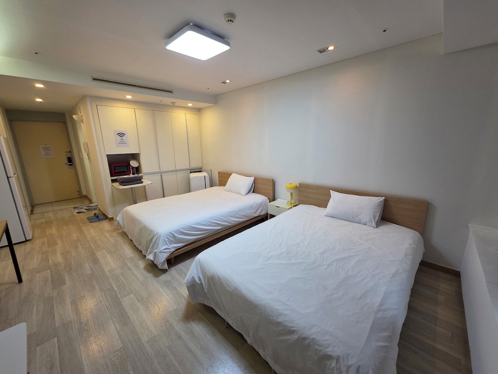 Incheon Airport Guesthouse 16/46