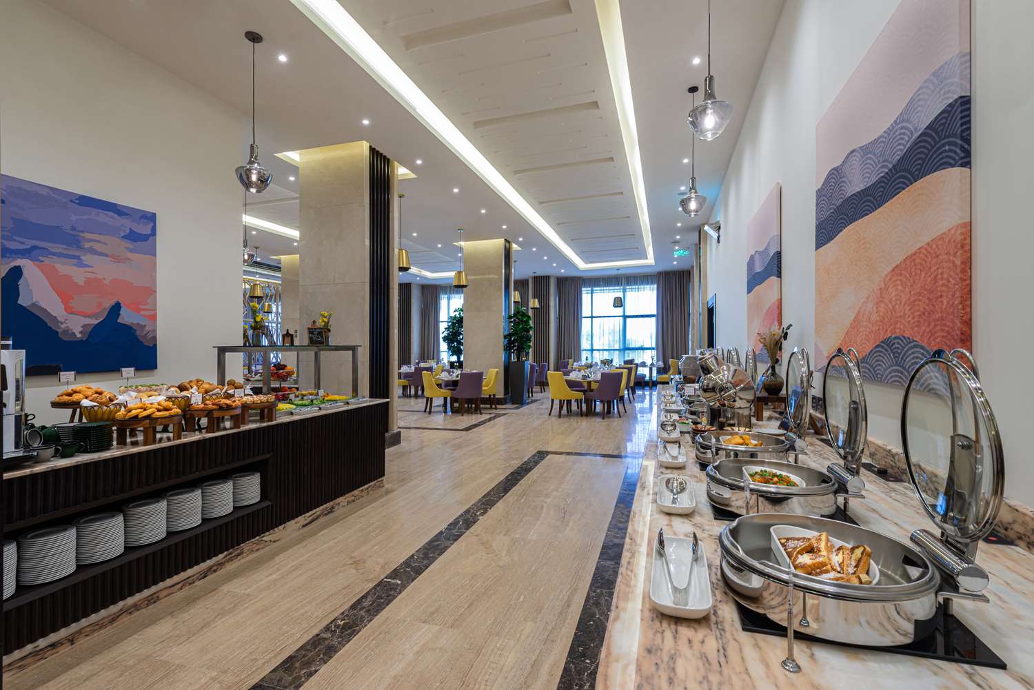 بيست ويسترن بلس تبوك سيتي سنتر(Best Western Plus Tabuk City Center) 31/34