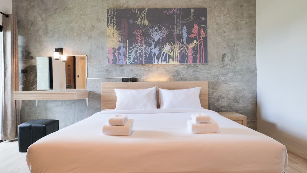 B2 Chiang Rai Phahonyothin Boutique & Budget Hotel 11/28