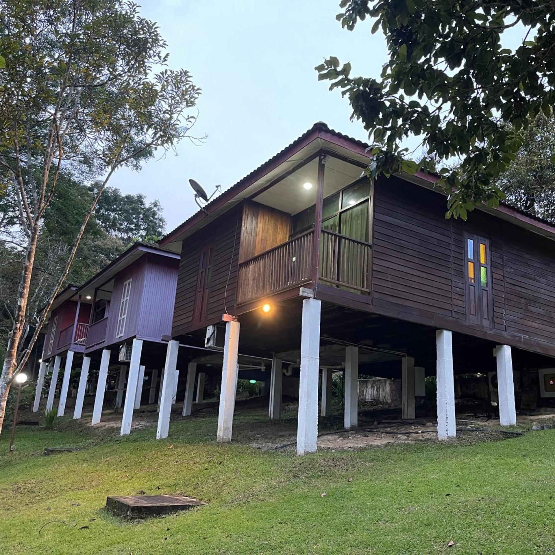 LiLLA Hilltop Retreats