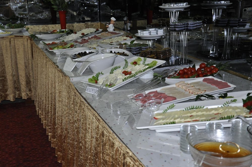 Kivrak Hotel Antalya 32/48