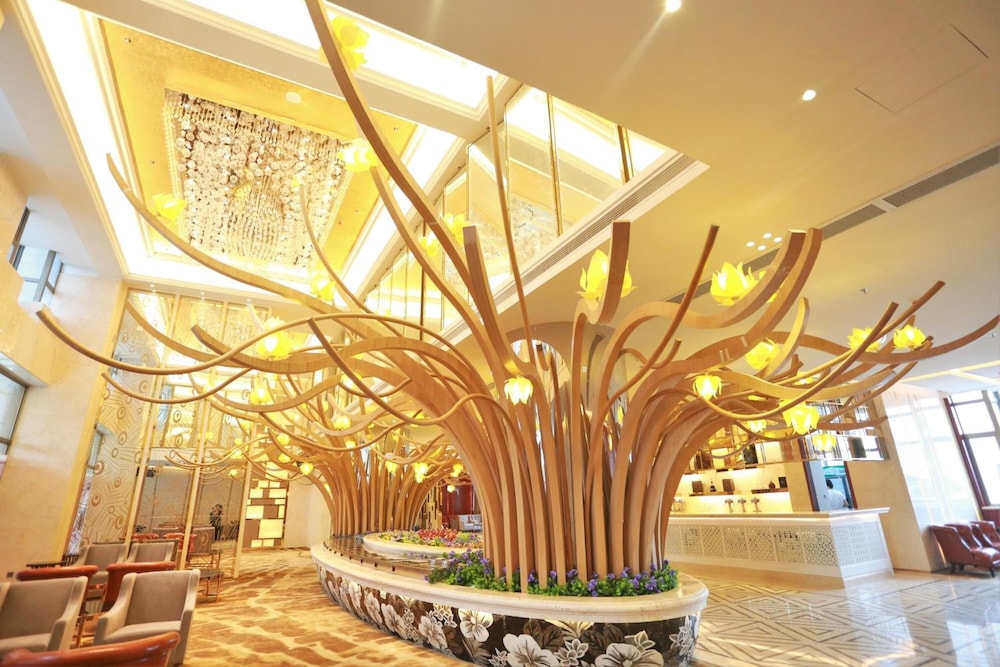 Menshine Gloria Plaza Hotel Shantou 7/50