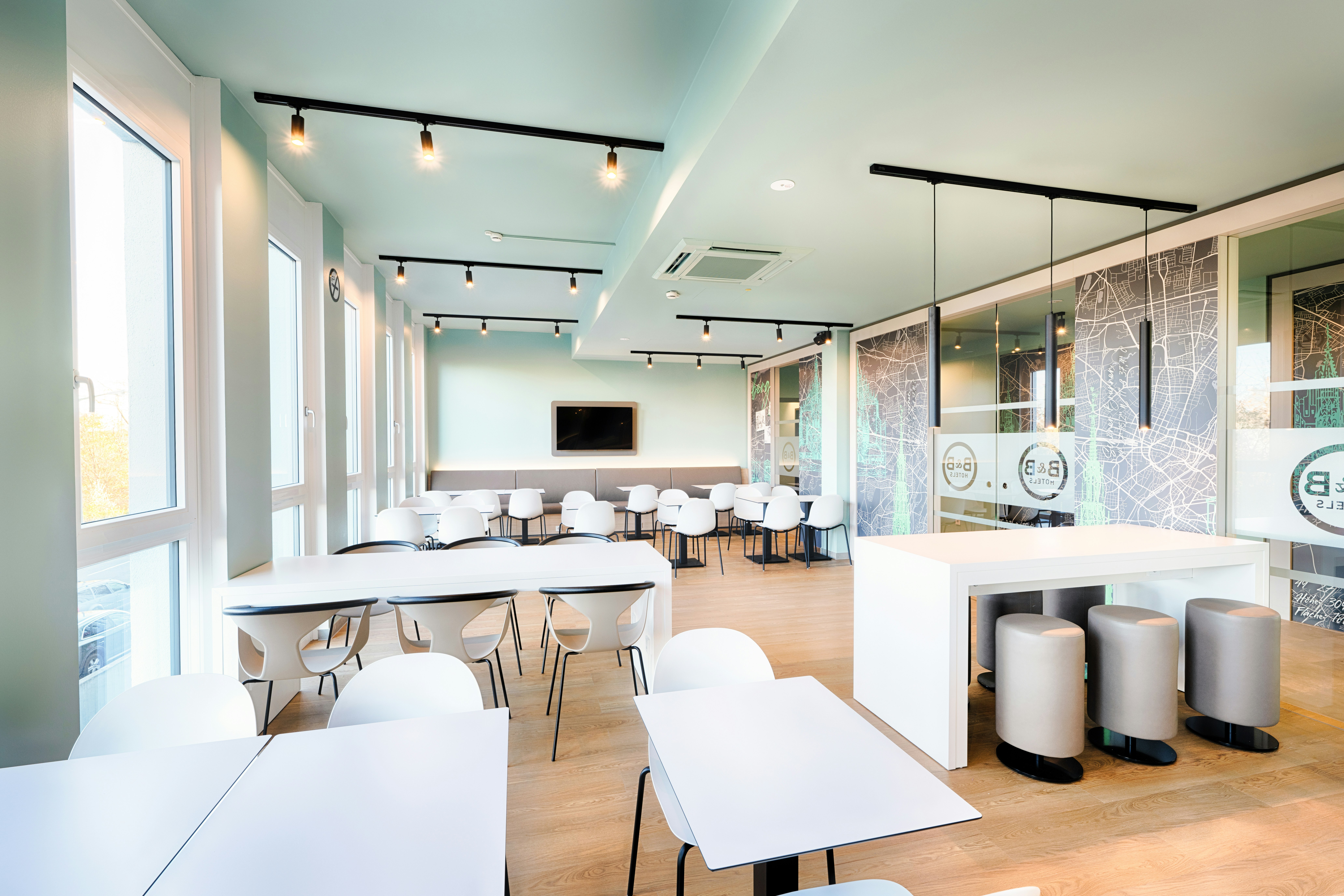 B&b Hotel Nurnberg-west 27/33