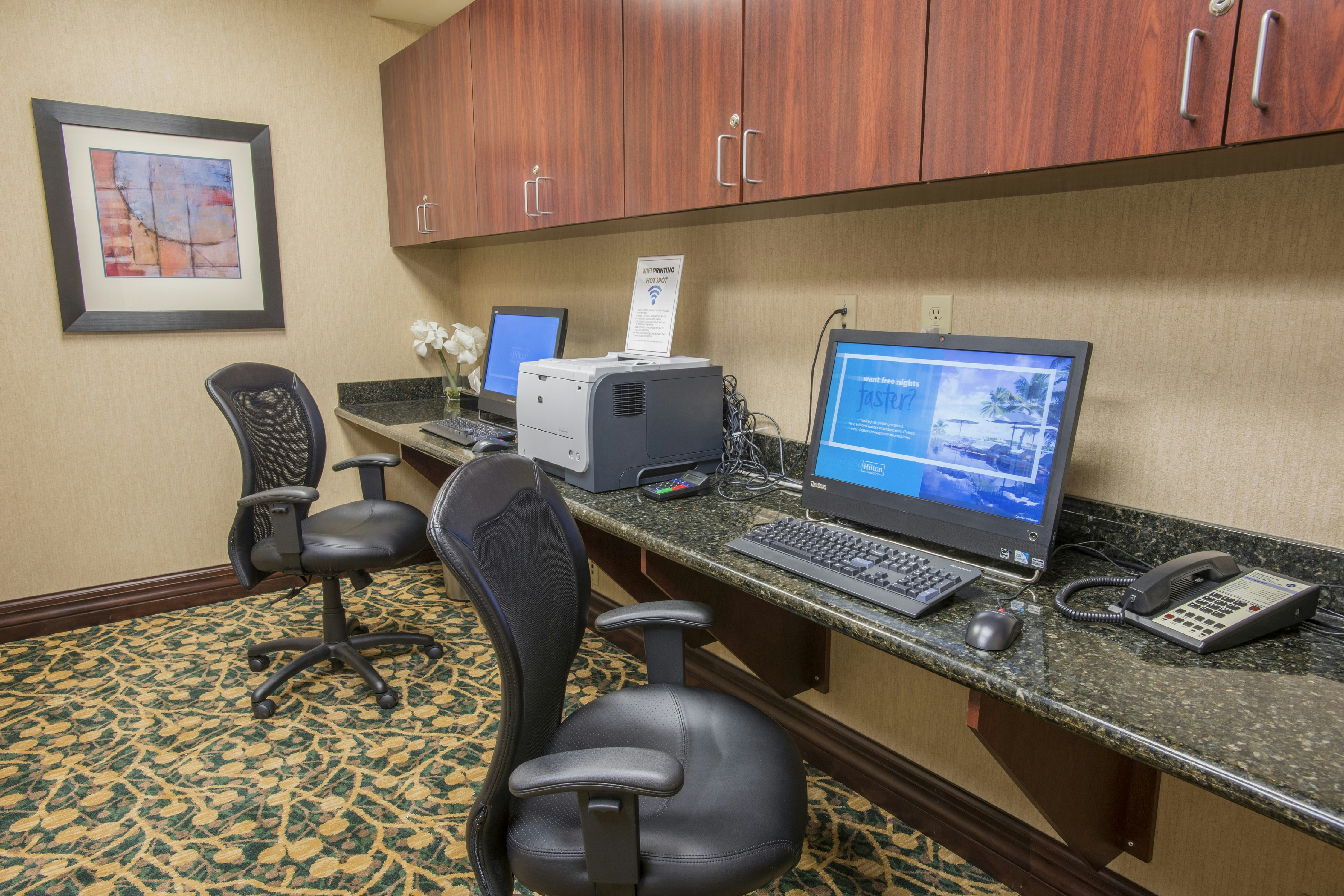 Hampton Inn Suites Cincinnati Union Centre Oh 40/45