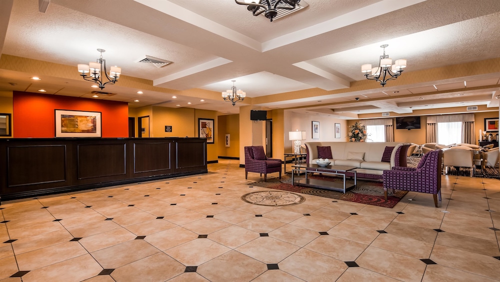 Best Western Plus Airport Inn Suites Salt Lake City 4/24