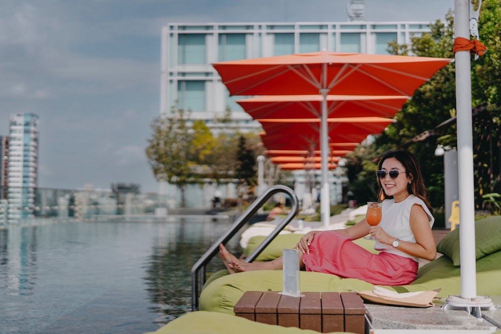 JEN Singapore Orchardgateway By Shangri-La 44/69