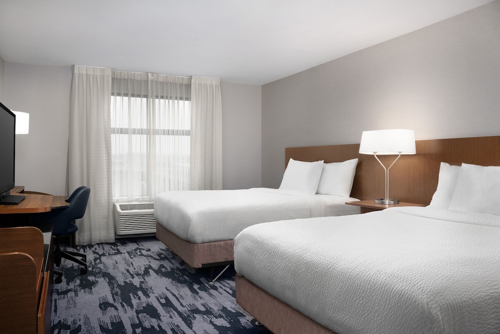 Fairfield Inn & Suites Sioux Falls Airport 16/49
