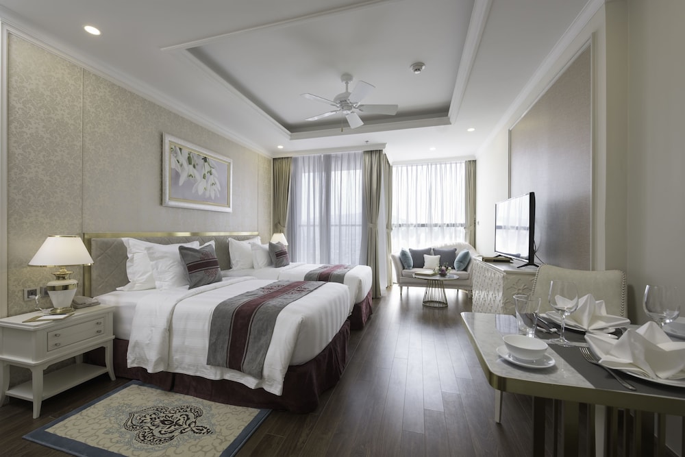 Vinpearl Empire Nha Trang, Affiliated by Melia 36/73