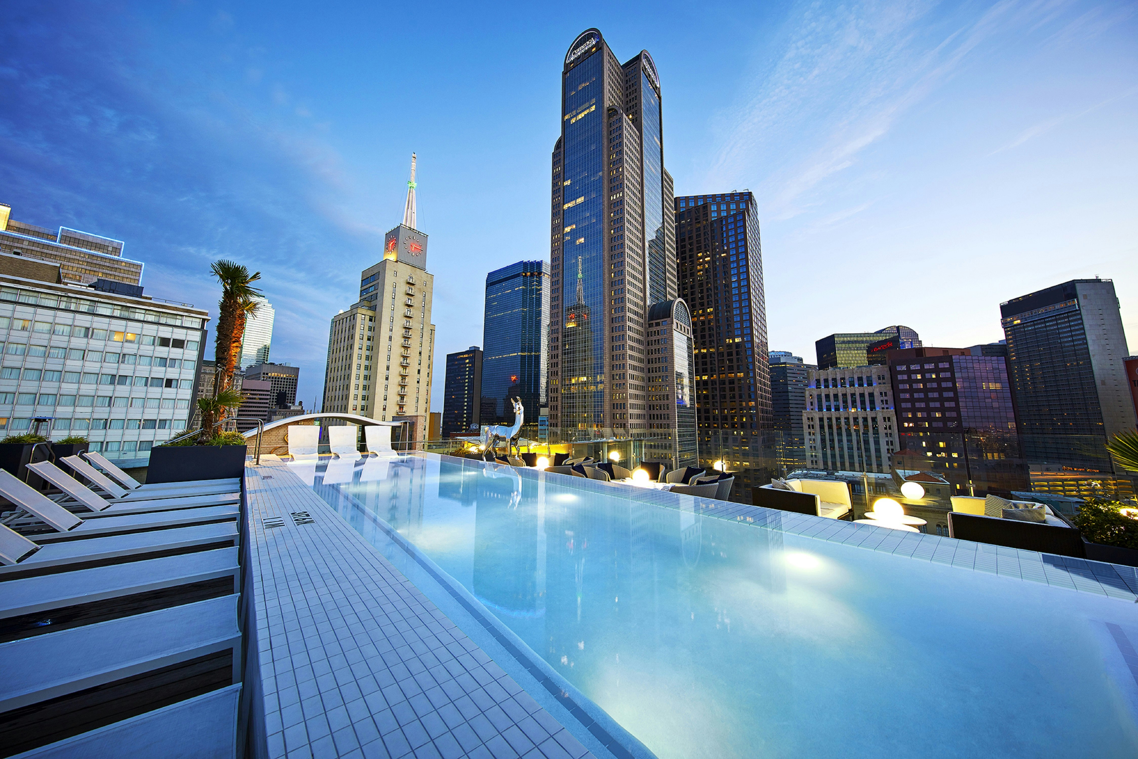 The Statler Dallas Curio Collection By Hilton 46/50