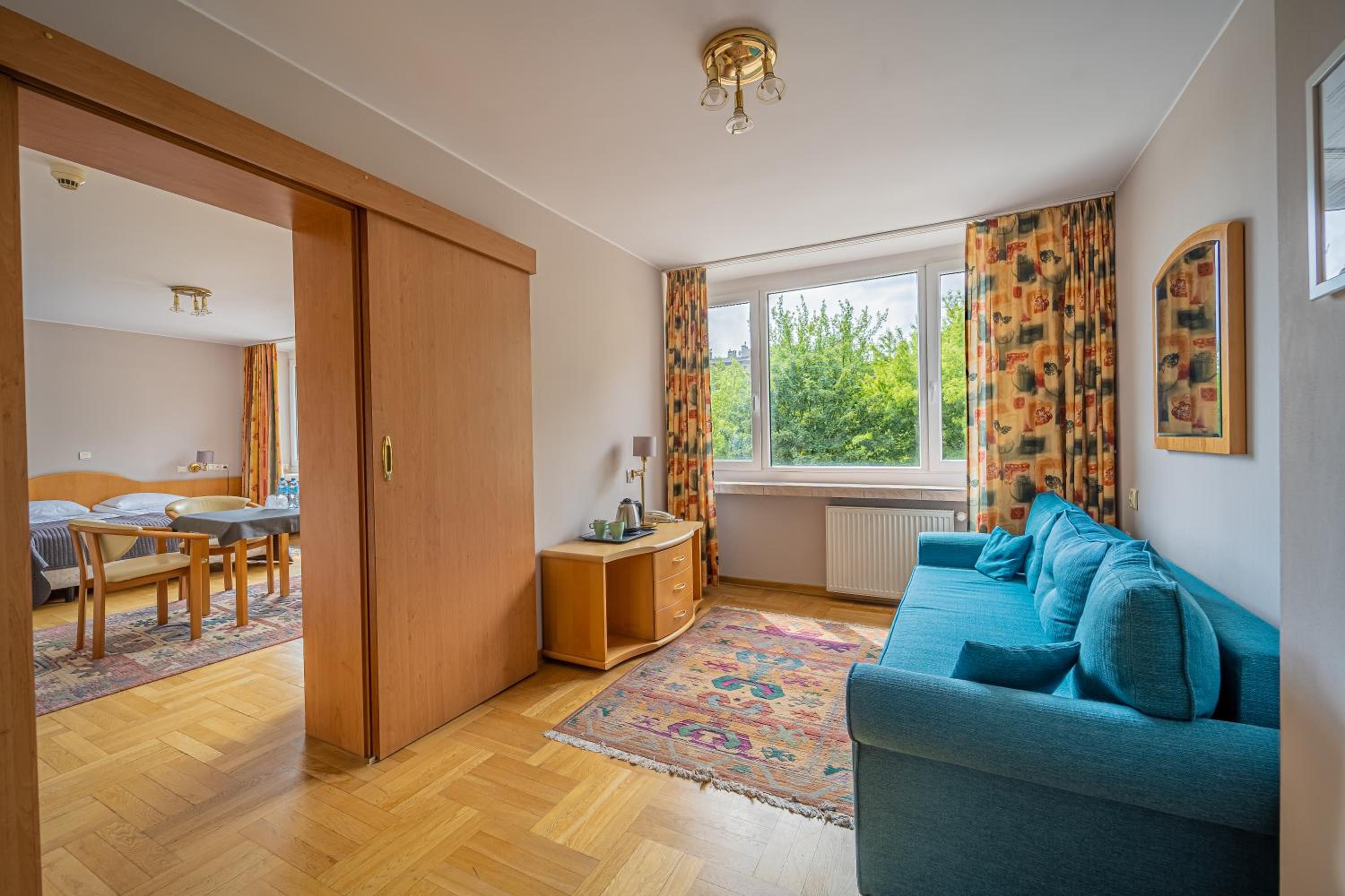 Hotel Mazowiecki 30/51