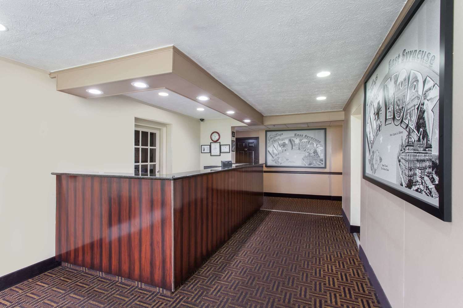 Super 8 By Wyndham Syracuse East 3/13