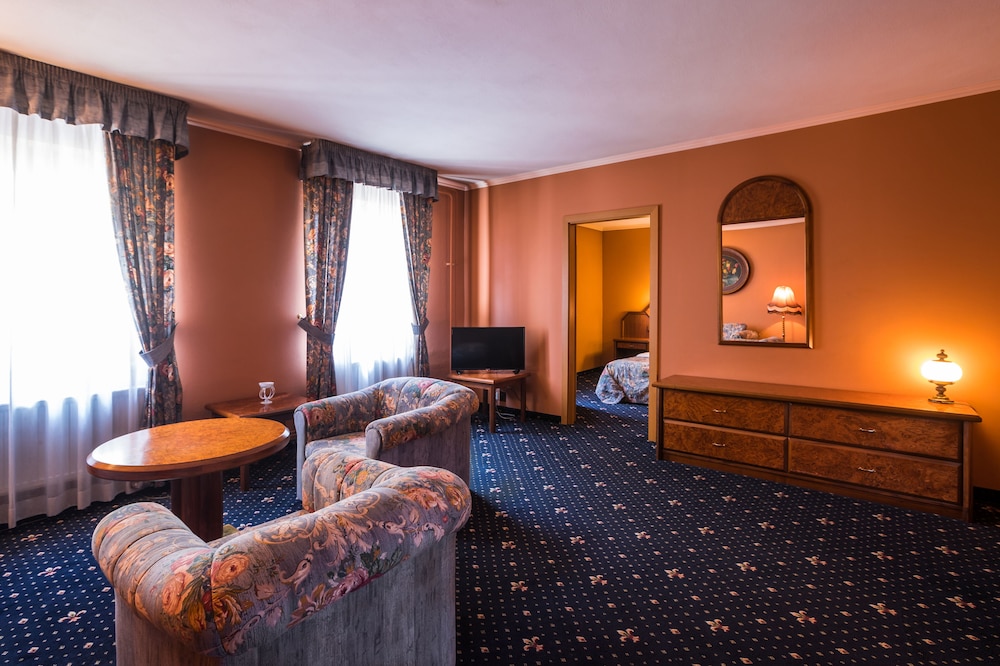 HOTEL CONCERTINO ZLATA HUSA 40/73