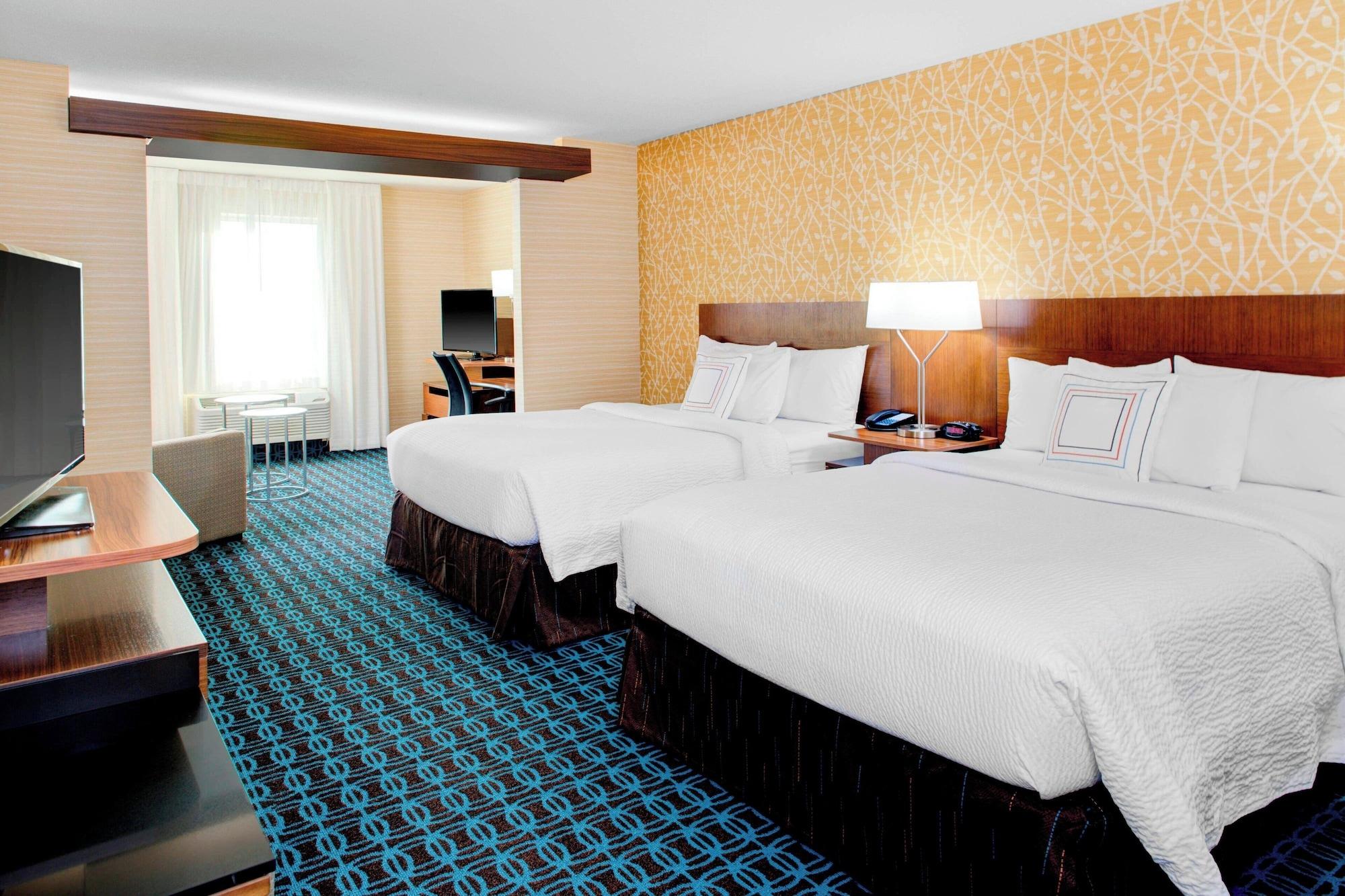 Executive, Suite, Multiple Beds, Accessible