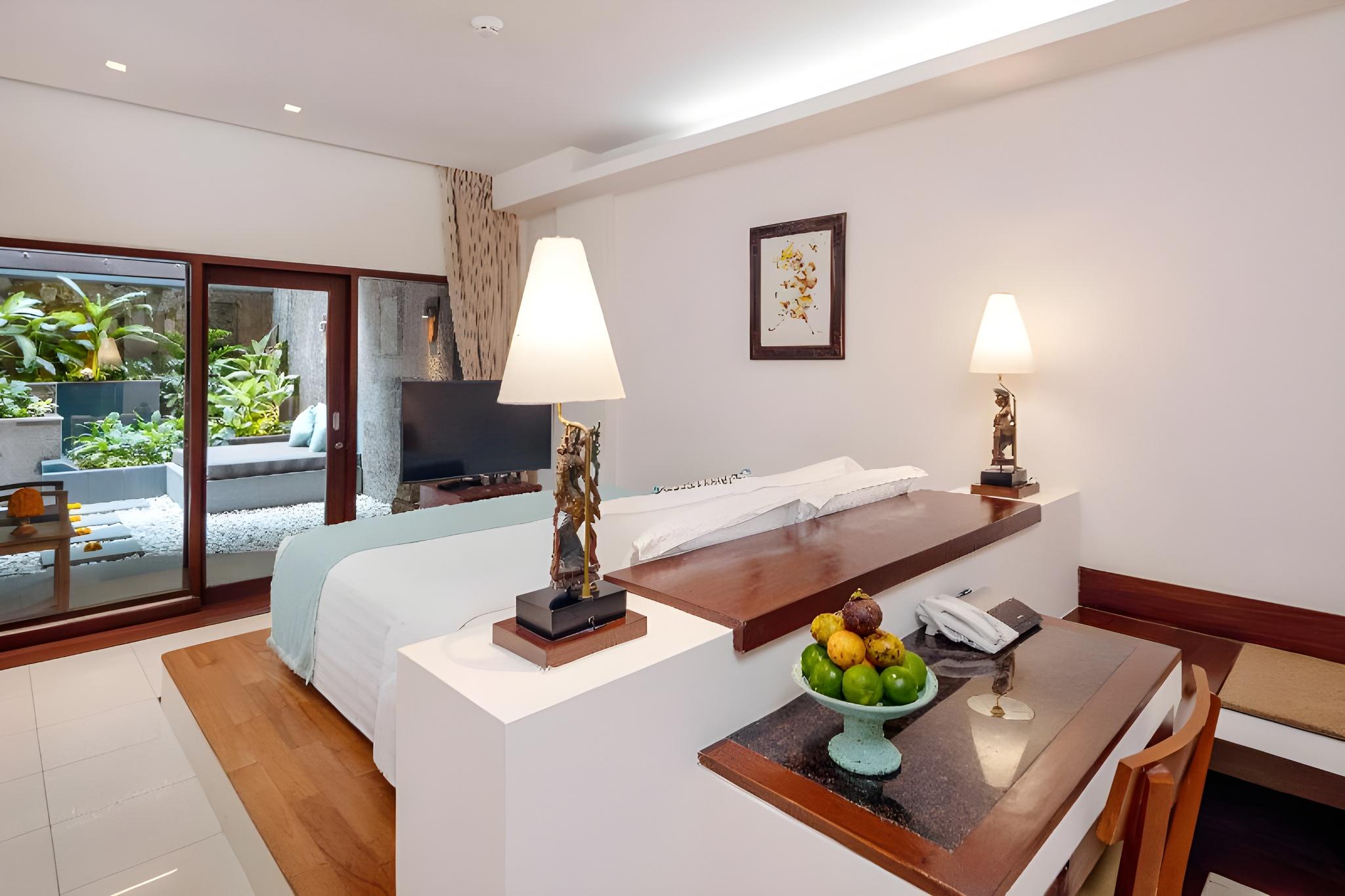 Room at Bali Mandira Beach Resort and Spa, Legian