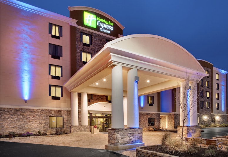Holiday Inn Express Hotel Suites Williamsport 3/43