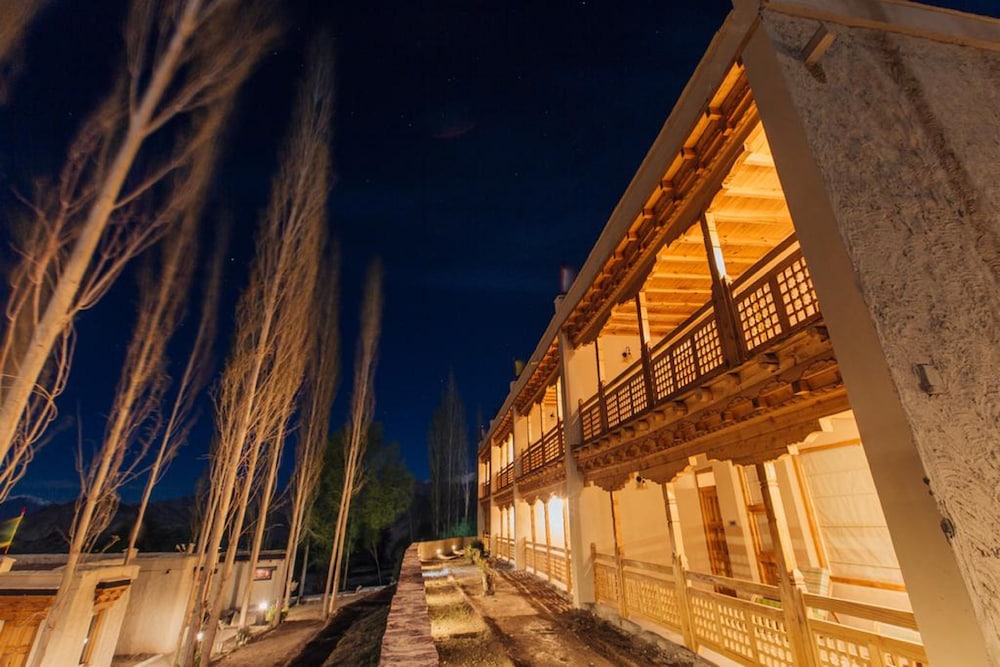 Ladakh Sarai Resort 14/17