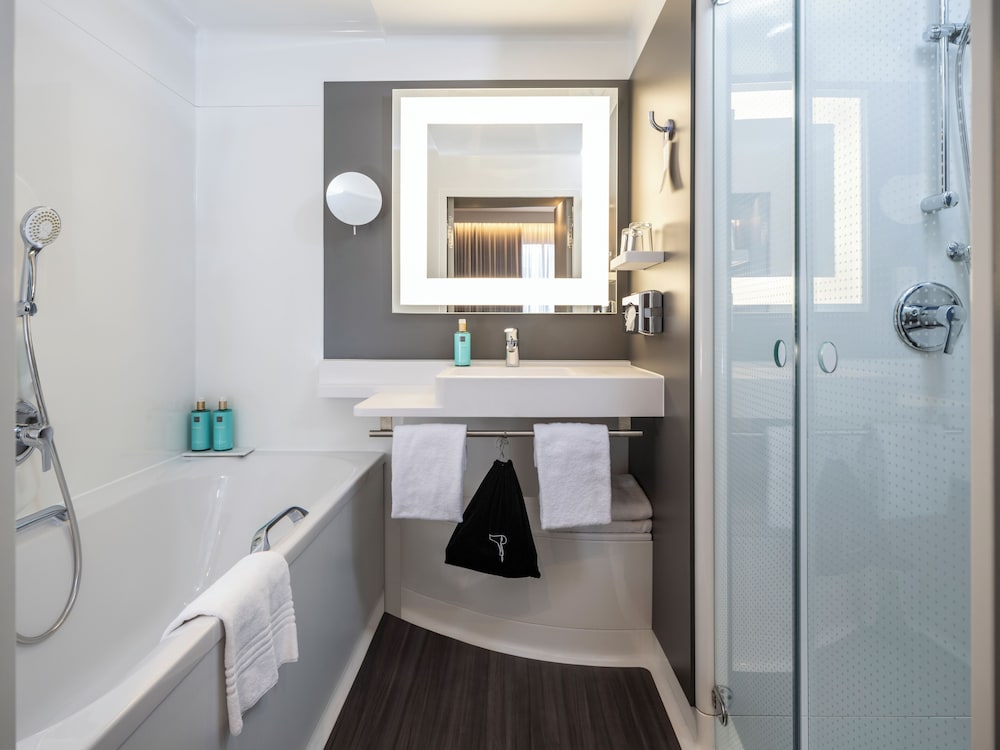 Novotel Suites Wien City Donau 72/72