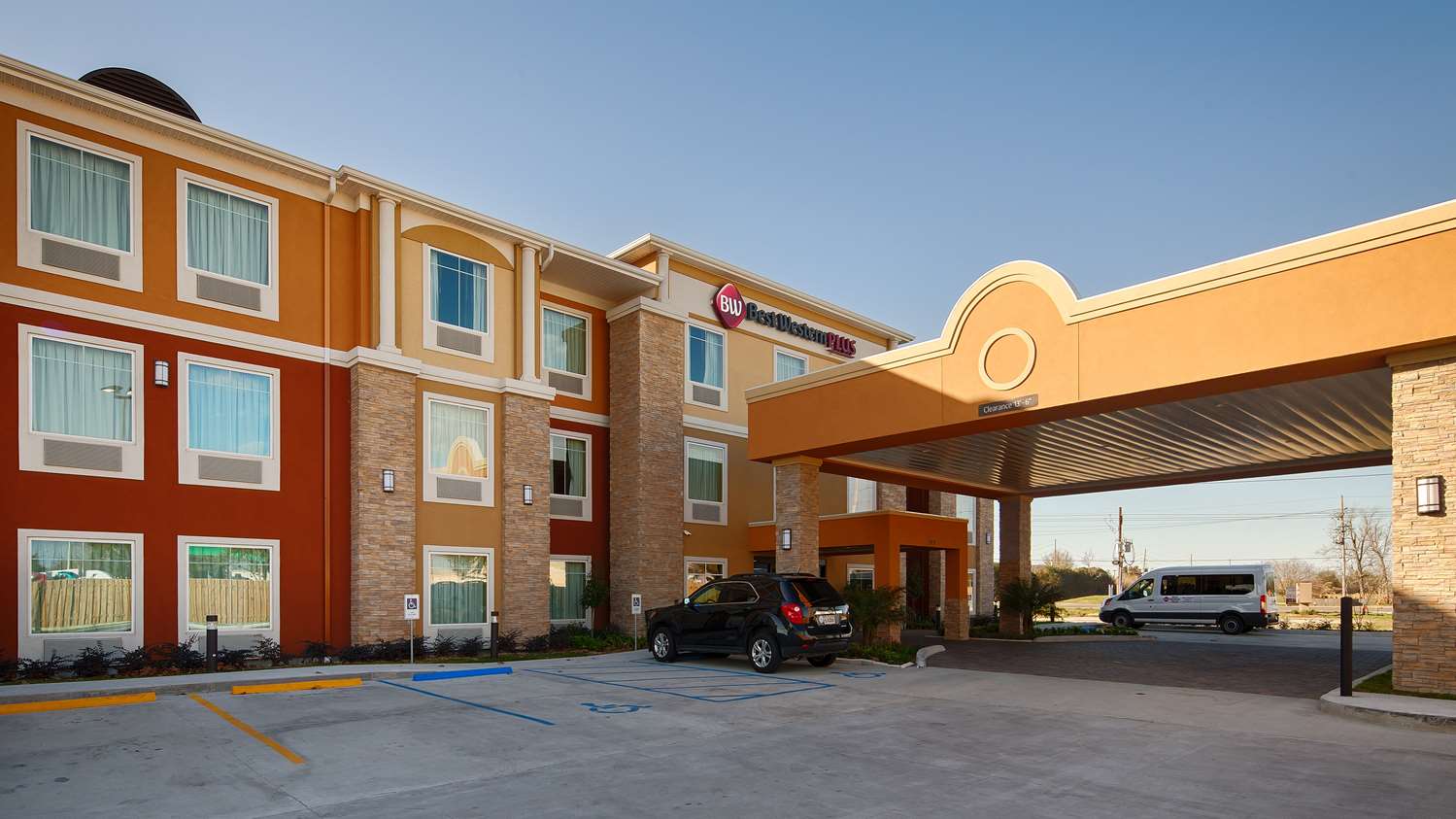 Best Western Plus New Orleans Airport Hotel 12/14