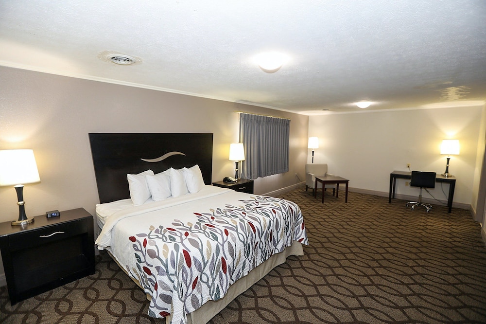 Red Roof Inn Lexington - Hamburg 12/41