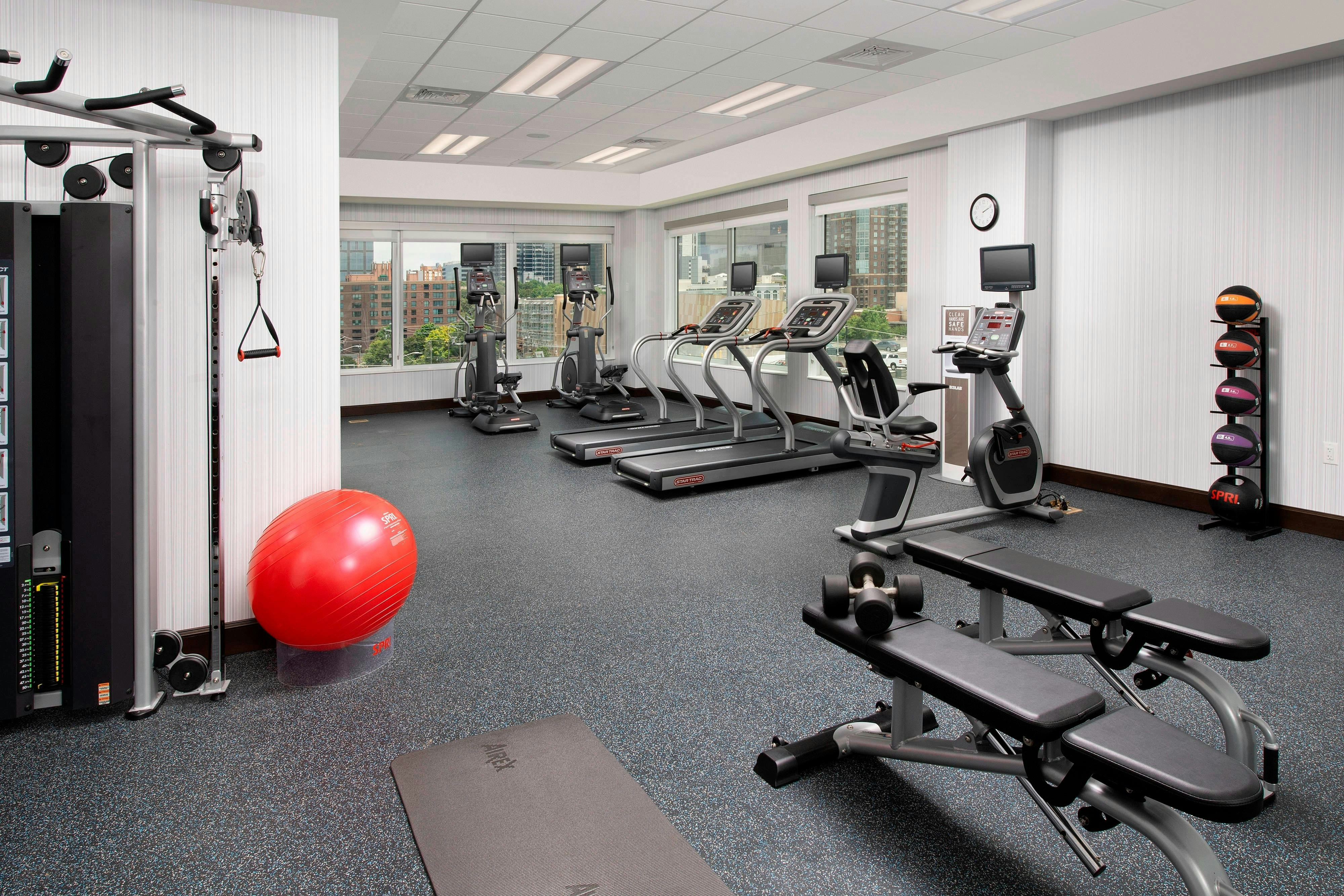 Springhill Suites By Marriott Atlanta Downtown 24/45