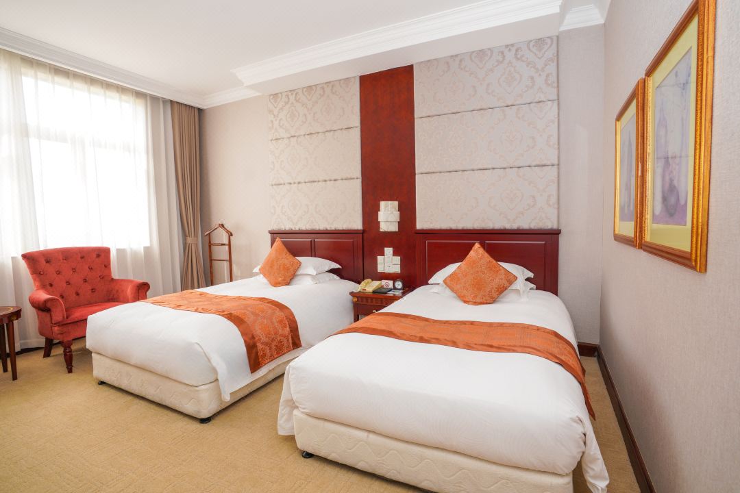 BUND VIEW CLASSIC TWIN ROOM