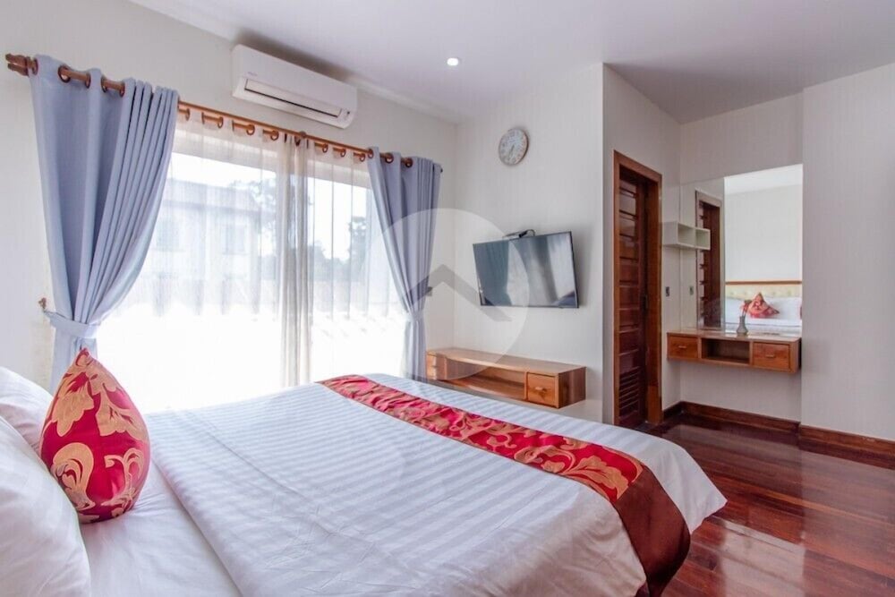 Zita Angkor Hotel 8/50