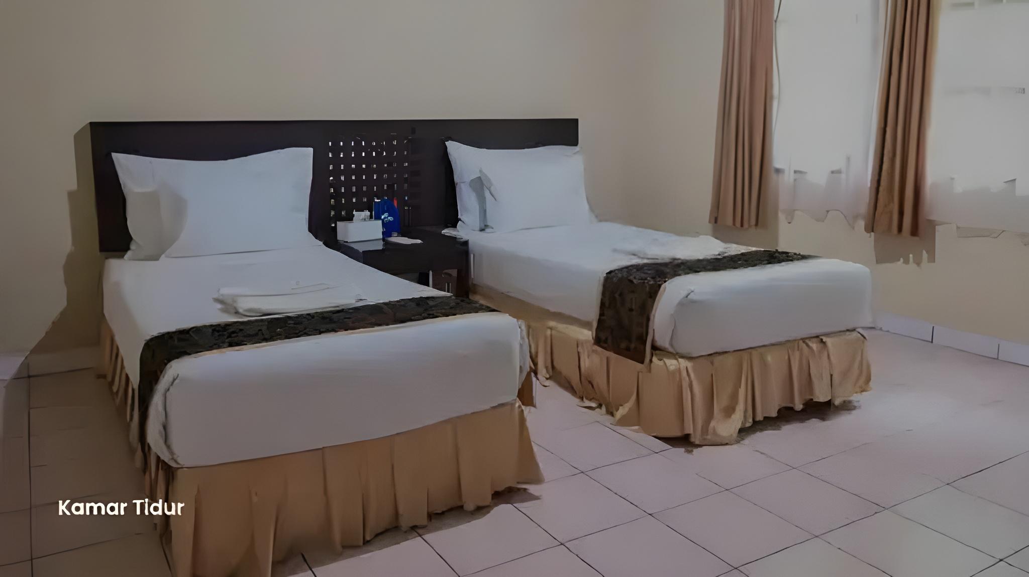 2 Bedrooms, Executive