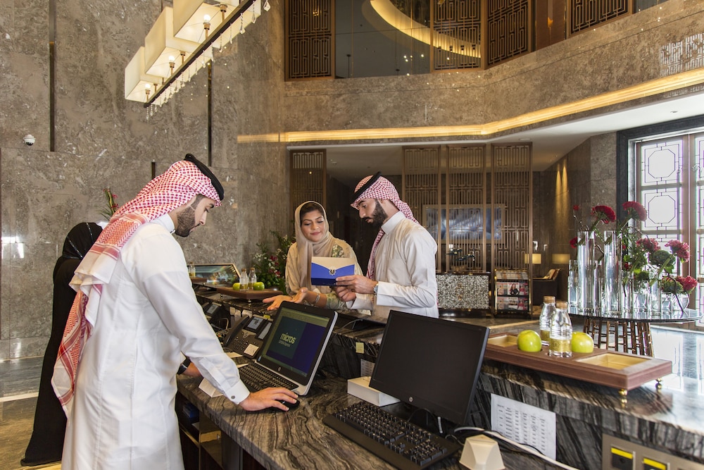 منتجع وسبا نارسس أبحر جدة(Narcissus Resort Spa Obhur Jeddah) 17/33